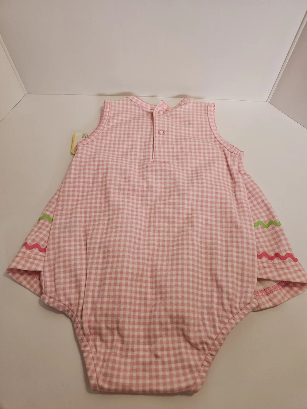 NWT - Baby Girls Summer Onesie & Dresses Lot - Pink, Yellow, White, Black